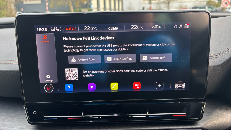 CUPRA Formentor 1.5 TSI 150 V2 5dr DSG Petrol Estate